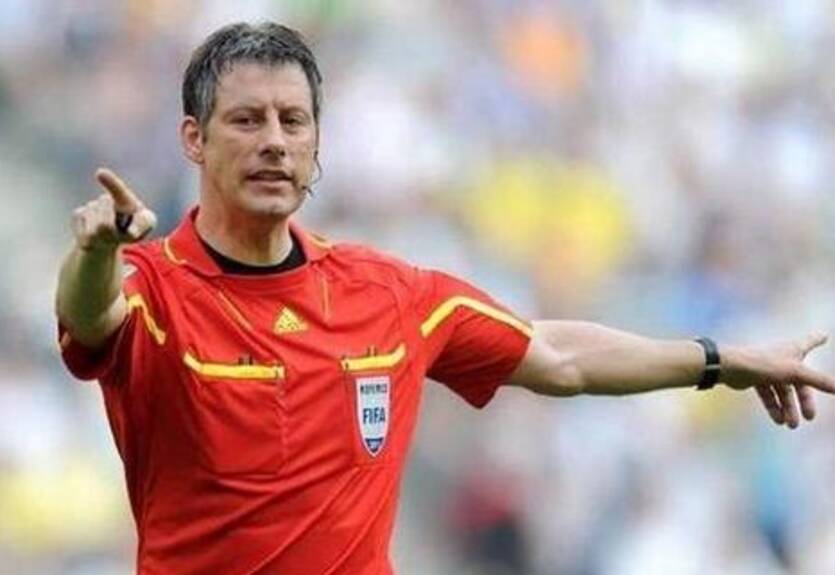 Матч Шахтер – БАТЭ доверили Штарку