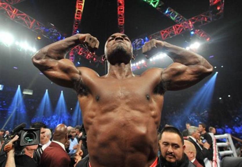 Брэдли: "Рано или поздно верну чемпионский титул"