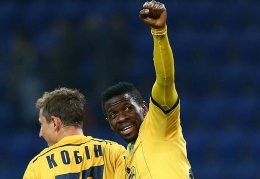 Юссуф хочет остаться в Металлисте