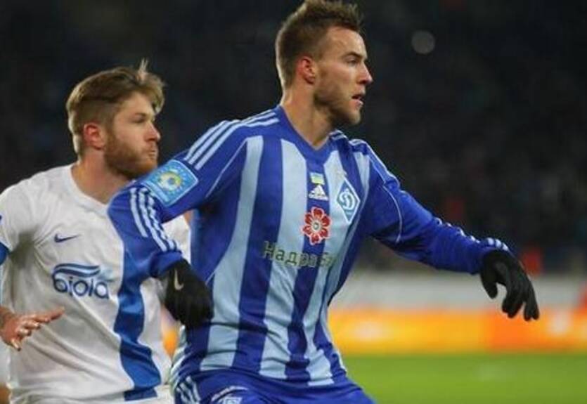 Ярмоленко: "Приходилось немного больше отрабатывать в обороне"