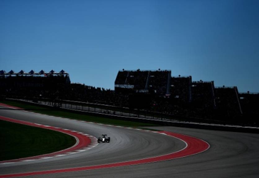 Формула-1. Гран-при США. Как это было