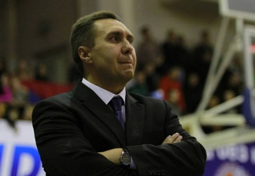 Плеханов: "Что бы мы не делали, мы не готовы играть с Будивельником на равных"