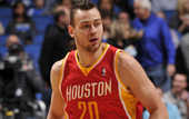НБА. Хьюстон переподписал Матеюнаса и Джонса