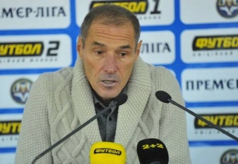 Таран: "Рад отношению наших ребят к своим обязанностям"