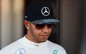 Формула-1. Хэмилтон: "Рассчитываю на лучшее"