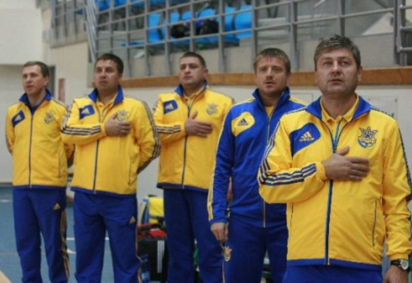 Футзал. Косенко: мы били сильнее словаков