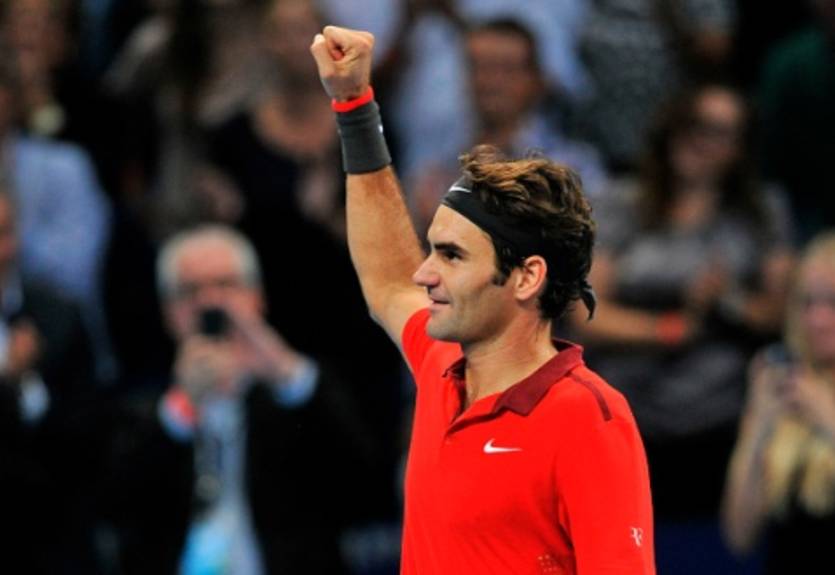 Федерер: "Не забуду матчи с Агасси и Мойей"