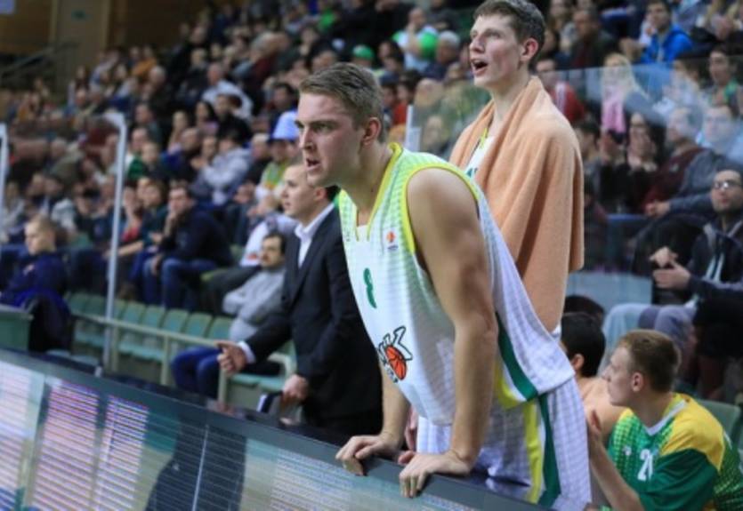 Фрейманис продолжит карьеру в Эстонии