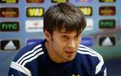 Шовковский: "Не хочу быть обузой для клуба"