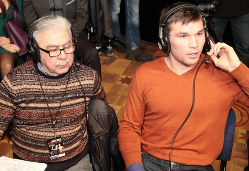 Дрозд хочет драться с Хуком