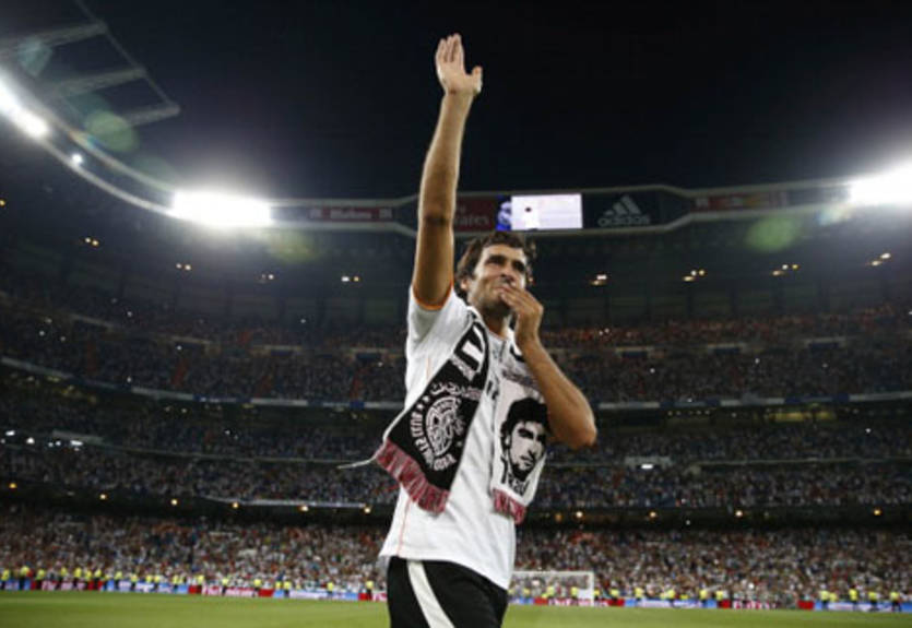 Рауль продолжит карьеру в МЛС