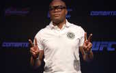Андерсон Силва станет тренером на The Ultimate Fighter