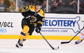 НХЛ. Бостон: Крюг пропустит 2-3 недели