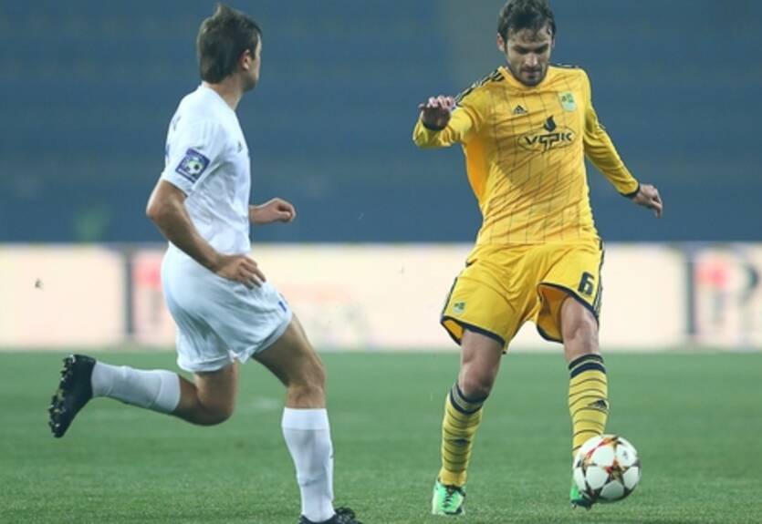 Металлист прошел Говерлу