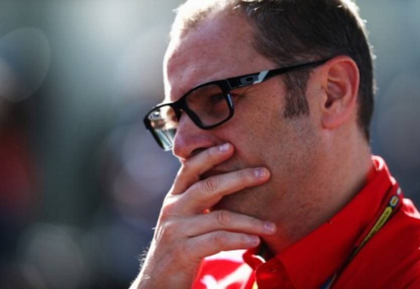 Формула-1. Доменикали начнет работу с Ауди на следующей неделе