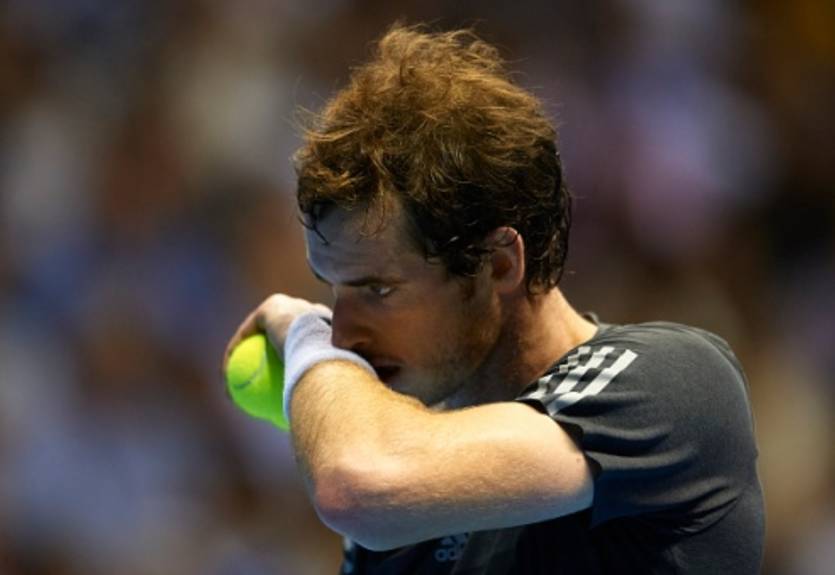 Маррей: "Очень хотел вернуться в первую восьмерку рейтинга"