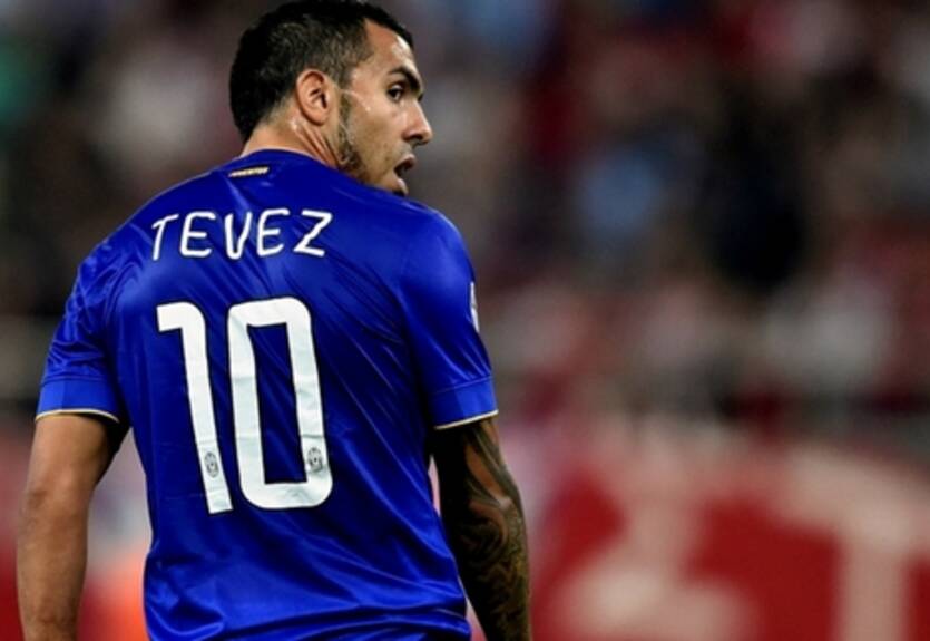 Тевес возвращается в сборную Аргентины