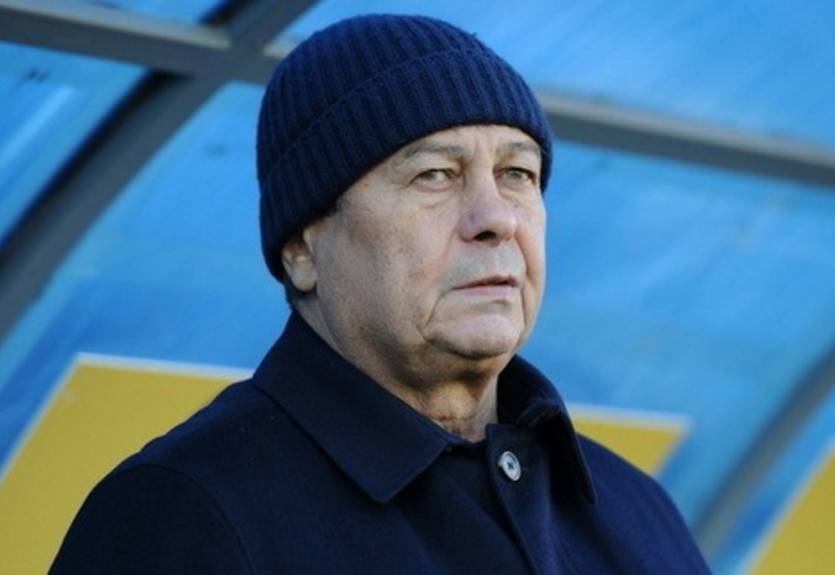 Луческу: "Я доволен действиями ряда футболистов"