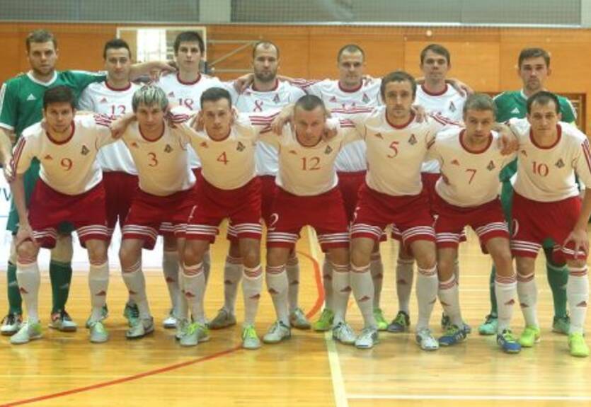 Футзал. Два матча Локомотива перенесены из-за Кубка УЕФА