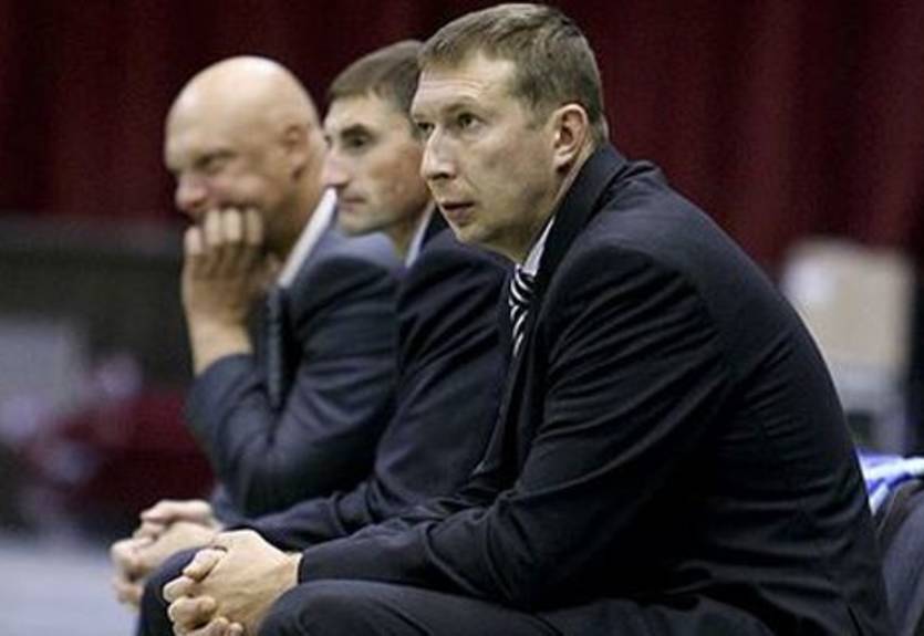 Юшкин: "Многие ребята впервые столкнулись с такой сильной защитой"