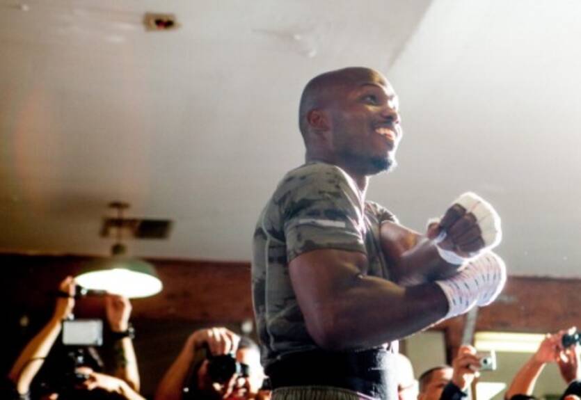 Брэдли: "Знаю, что в будущем могу встретиться с Котто"