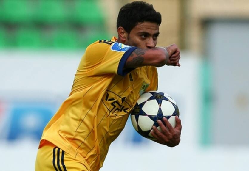 Шавьер вернулся в расположение Металлиста