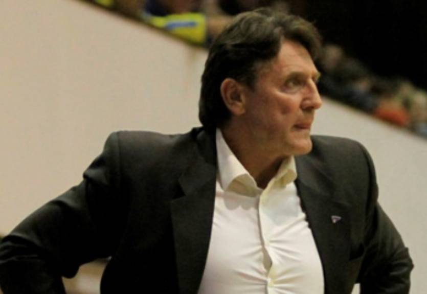 Хомичюс: "Нашли пятерку, которая могла играть без нервов"