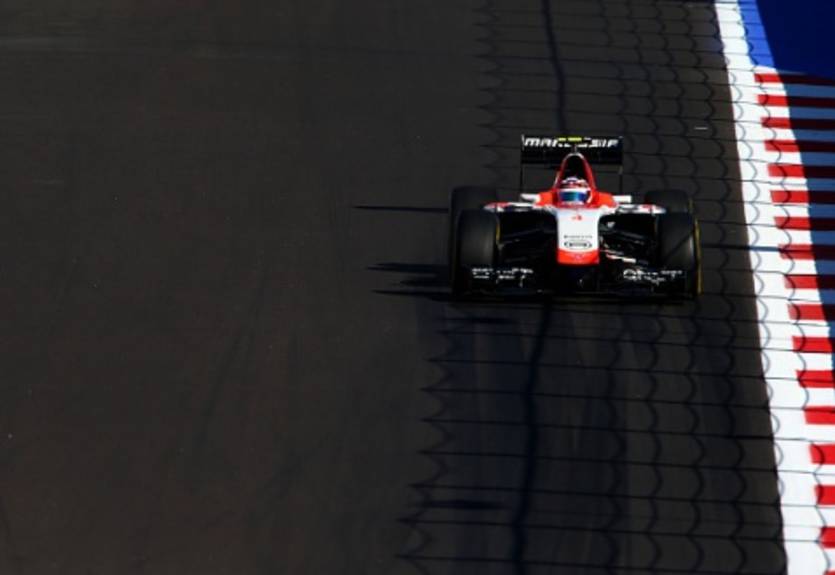 Формула-1. Маруся рискует не выступить на Гран-при США