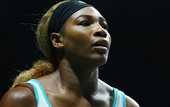 Серена в шаге от полуфинала WTA Finals