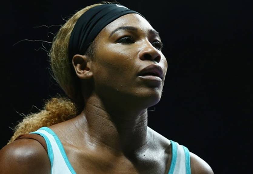 Серена в шаге от полуфинала WTA Finals