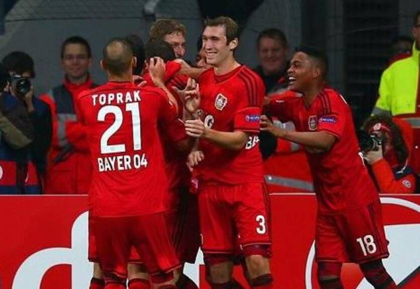 Байер дожимает Зенит, нули в Монако