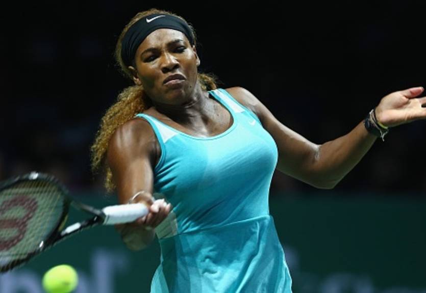 Серена: "Мне стыдно"