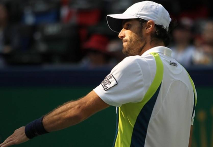 Валенсия (АТР). Андухар шокировал Бердыха, Феррер проходит Сеппи