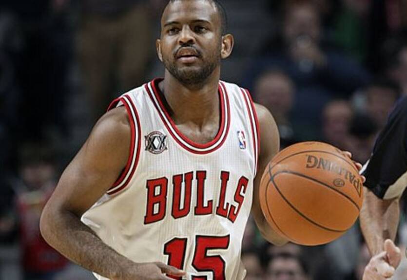 НБА. Вашингтон подписал Лукаса