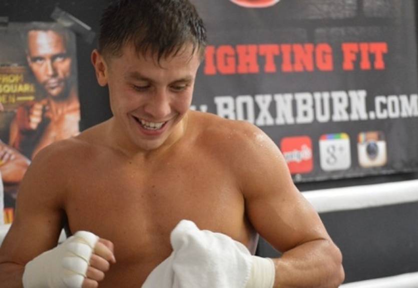 Головкин: "Не верю обещанию Альвареса драться со мной"