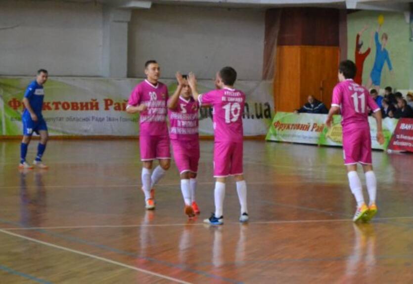 Футзал-Time. Между паузами