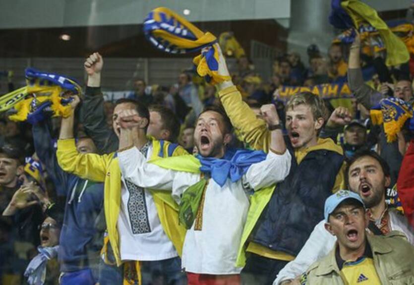 УЕФА может наказать федерации за матч Беларусь — Украина