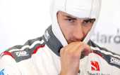 Формула-1. Ван дер Гарде получит болид на следующий сезон?