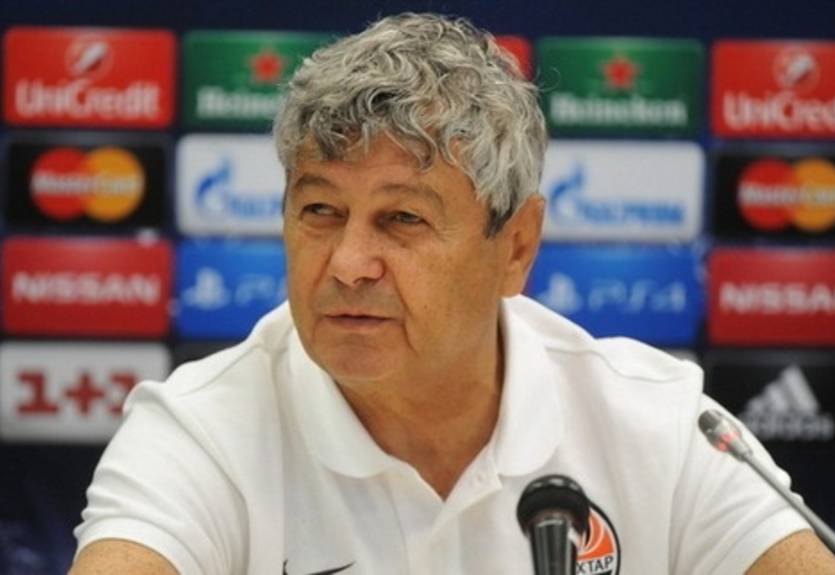 Луческу: "Игроки осознают важность завтрашней игры"