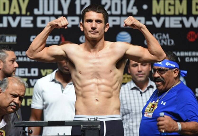 Эррера: "Проводников отказался от реванша в США"