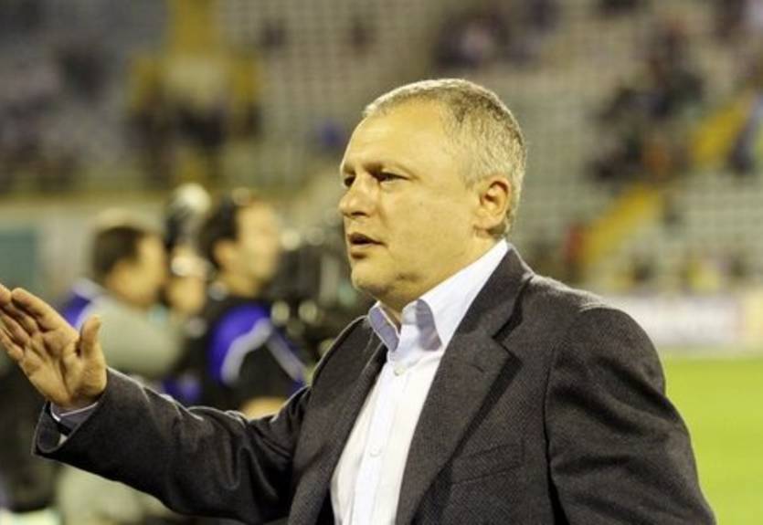 И.Суркис: "Ярмоленко хочет играть в более сильном чемпионате"