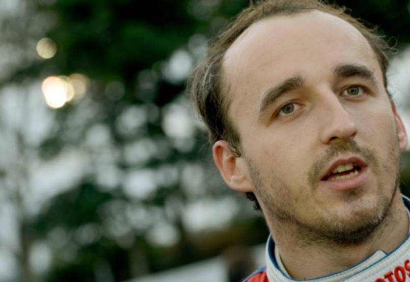 Кубица мечтает о возвращении в Формулу-1