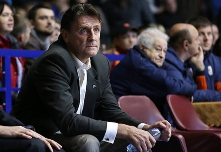 Хомичюс: "После перерыва начали играть с головой"