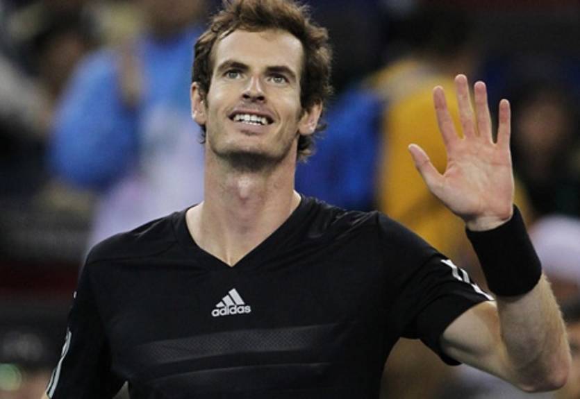 Маррей выиграл турнир в Вене