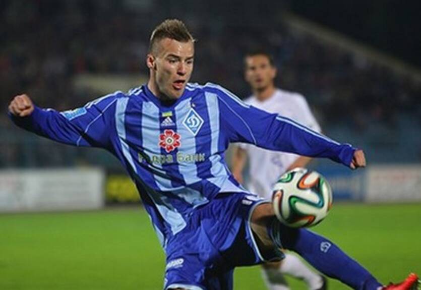 Ярмоленко: "Сказалось то, что мы забили быстрый мяч"