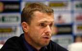 Ребров: "Победа над Говерлой не менее важна, чем над Шахтером"
