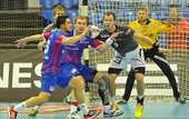 Гандбол. Мотор уступает Ольборгу