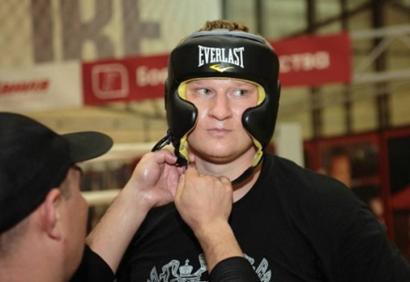 Цель Поветкина — чемпионский титул по версии WBC