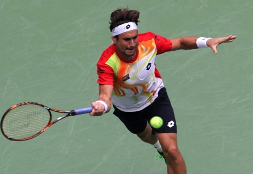 Вена (АТР). Феррер и Маррей пробились в полуфинал