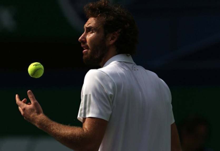 Гулбис: "Сумел понять, как можно победить"